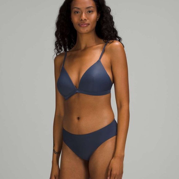 NWT - Lululemon Waterside Swim Top D Straight Strap - Picture 5 of 5